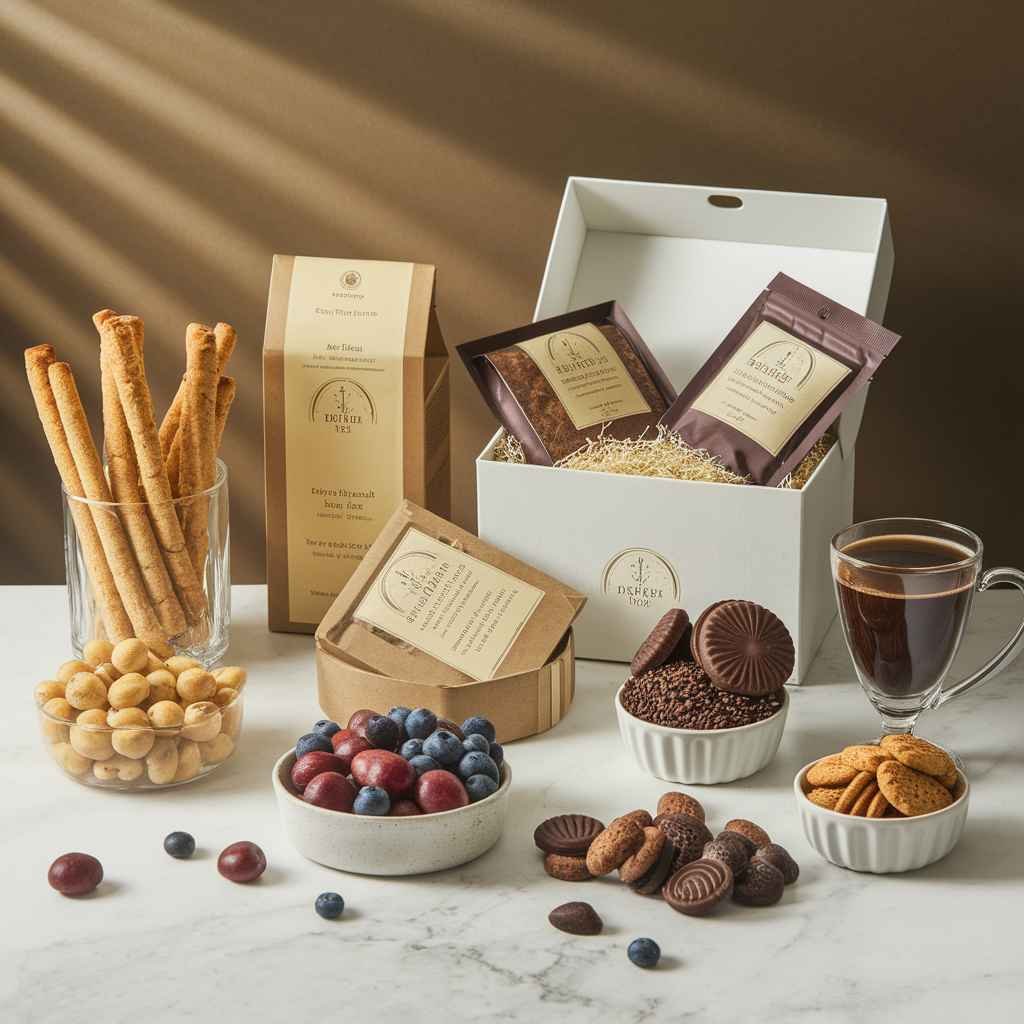 Food & Gourmet Hampers