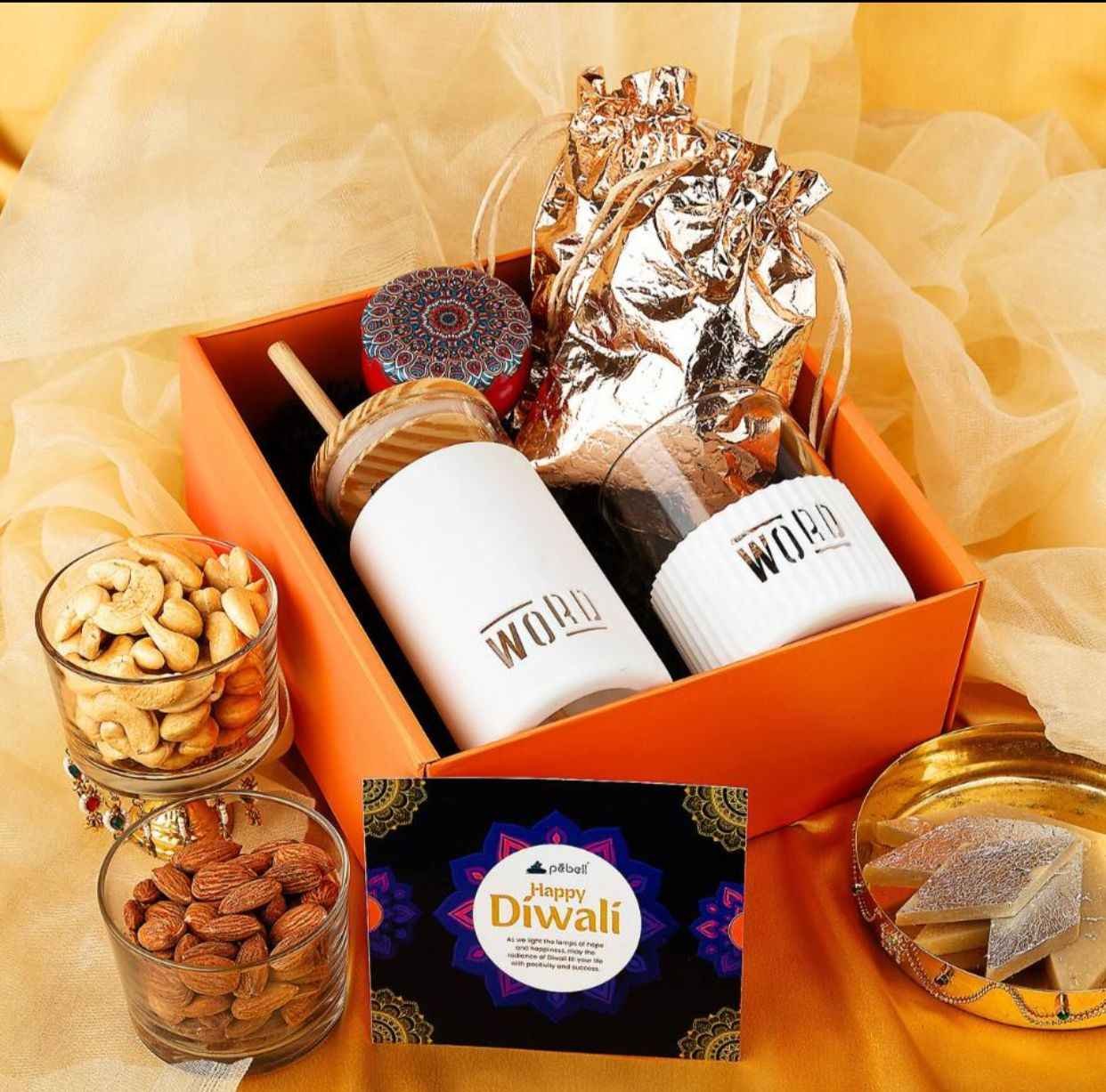 Corporate Hampers