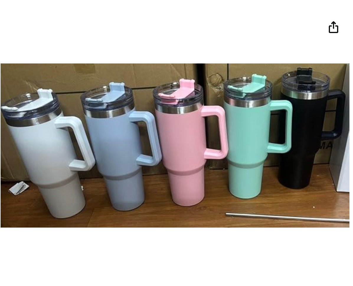 iScreen Shoter - Opera - 251204153806 Design Insulated Tumbler – 1200 ml Double Wall Stainless Steel with Handle & Lid - Image 1