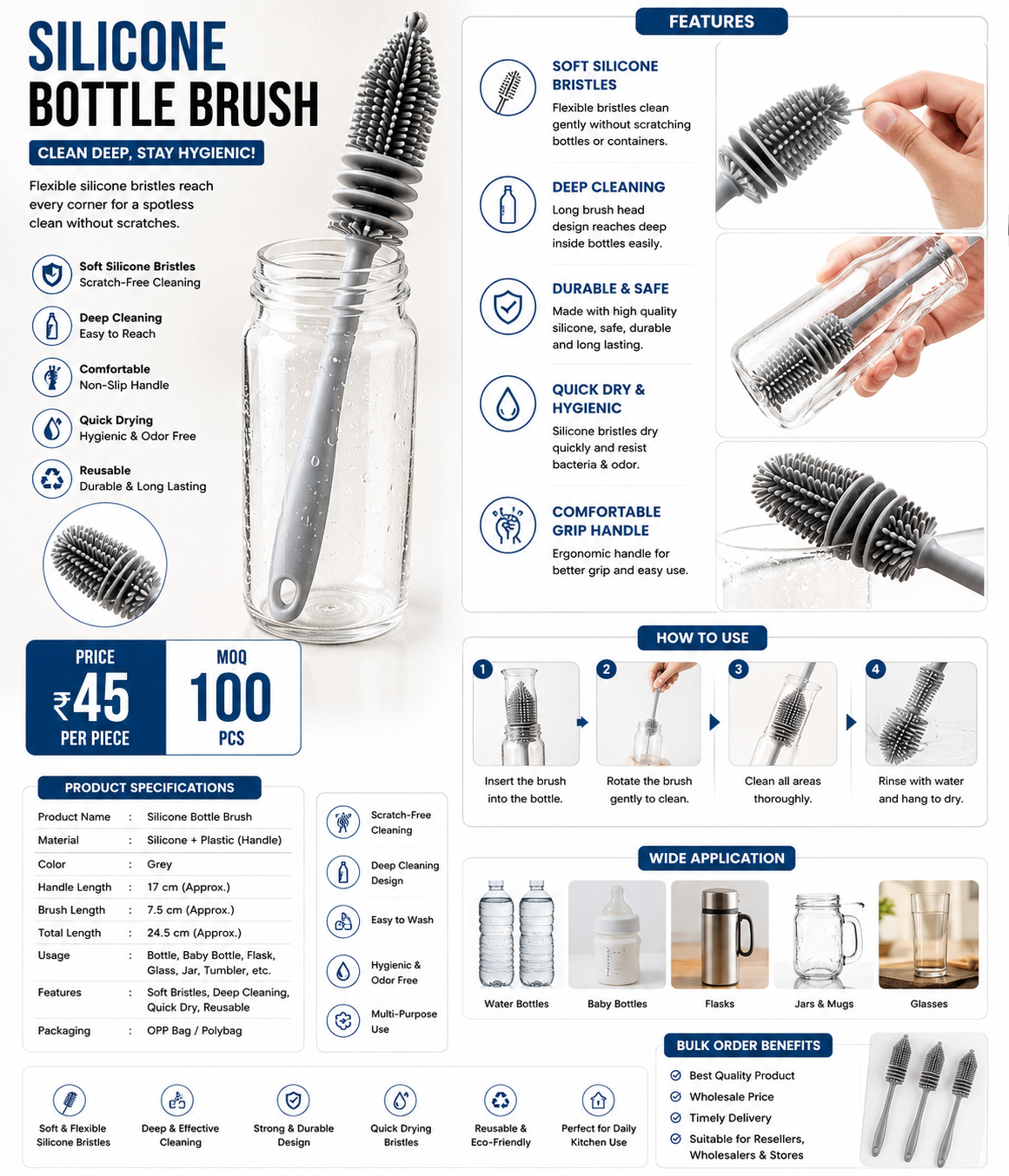 ChatGPT Image May 17, 2026, 01_19_56 AM Silicone Bottle Cleaning Brush – Long Handle Water Bottle Cleaner Brush - Image 1