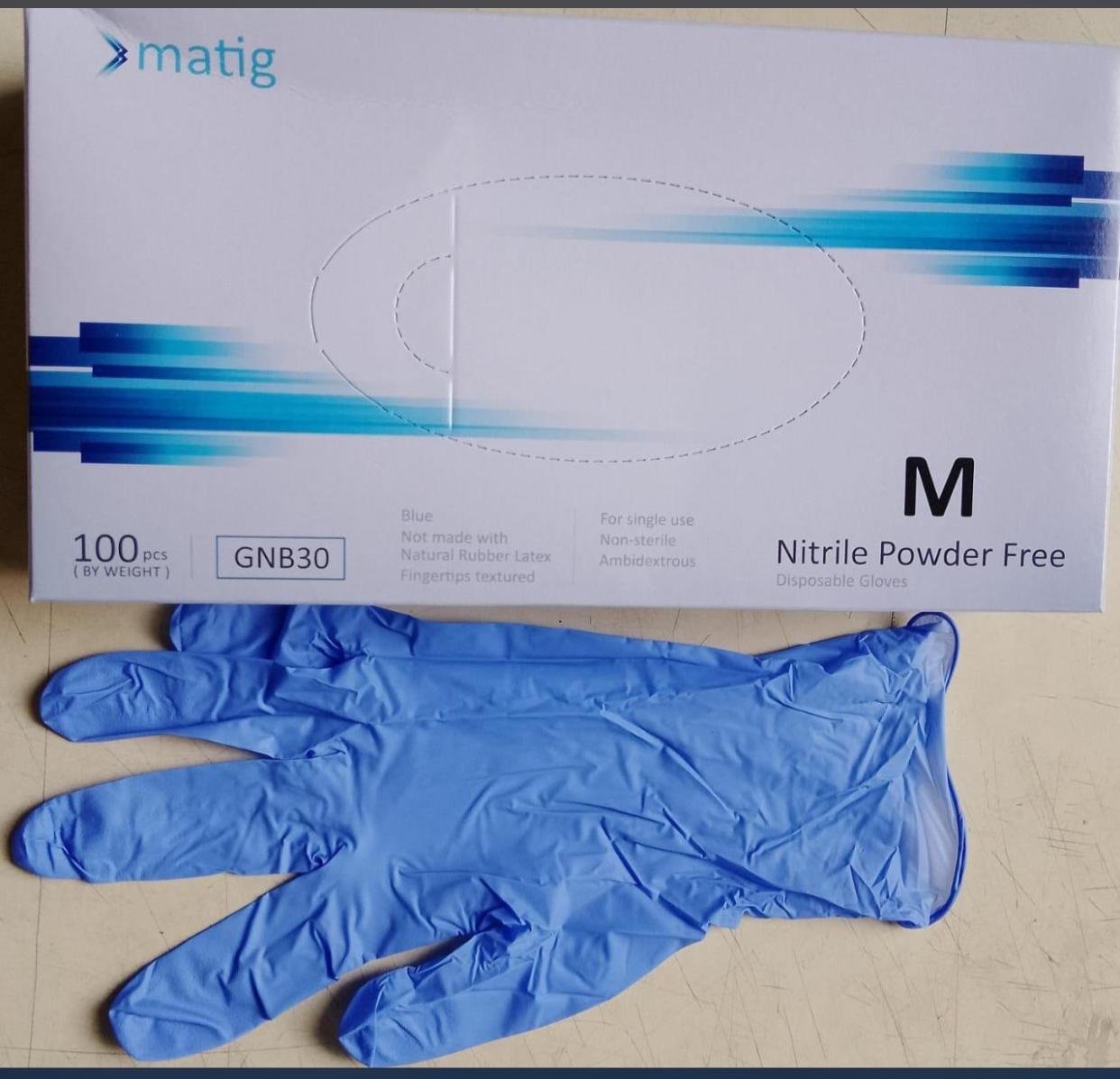 WhatsApp Image 2026-04-07 at 4.59.47 PM (3) Nitrile Gloves – 100 PCS Per Box (Premium Quality) - Image 1