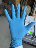 Nitrile Gloves – 100 PCS Per Box (Premium Quality) - Image 2